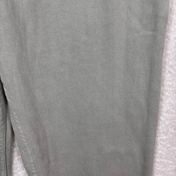 Hollister Womens Ultra High-Rise Dad Jean 3R/2R W26R Beige Denim - Picture 4 of 15